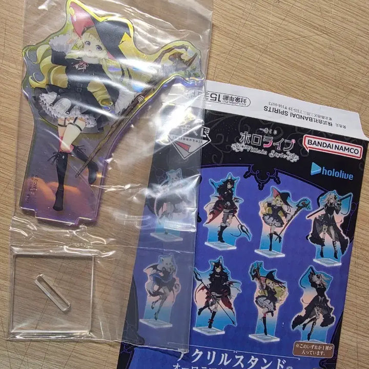 [BUNJANG] Hololive Tsunomaki Watame Acrylic Stand Type A / 홀로라이브 츠노마키 와타메 아크릴스탠드상 타입A (양이모)