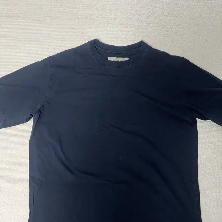 [SOLD OUT] 브라운야드 에센셜 티셔츠 (다크 네이비,블랙) 5