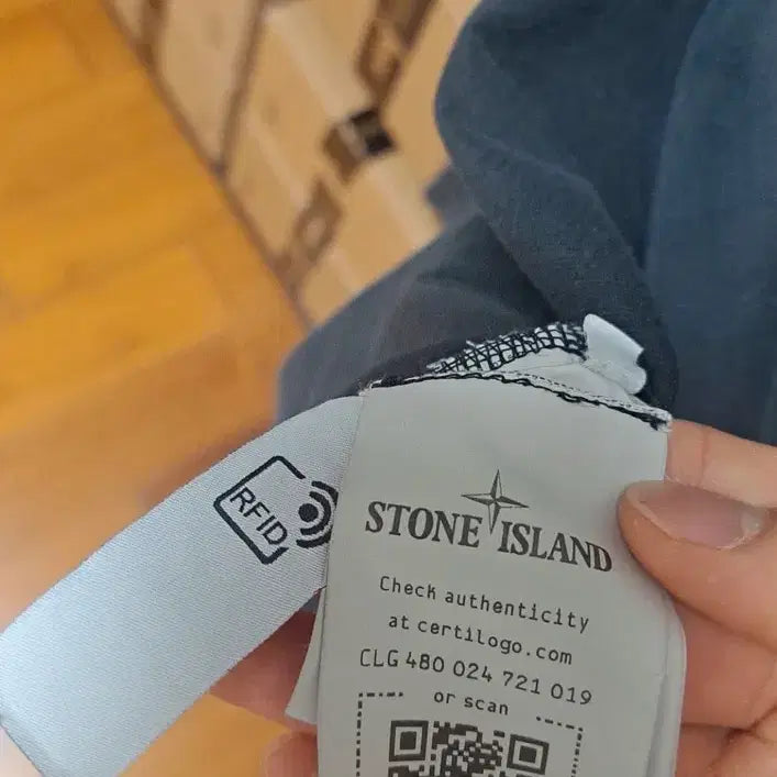 [BUNJANG] Stone Island Men&