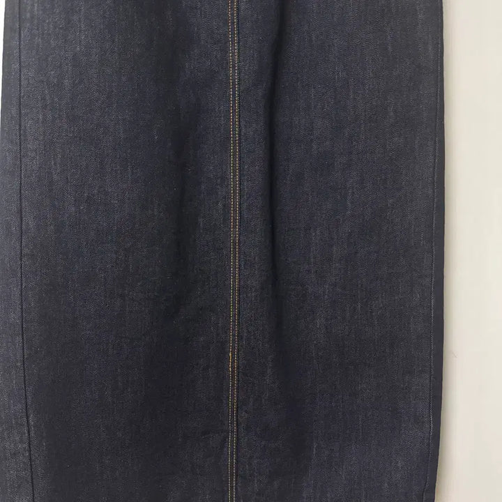 [BUNJANG] The Aperture Crushed Denim Skirt Small / 디애퍼처 크런치데님스커트 스몰 theaperture생지데님sk
