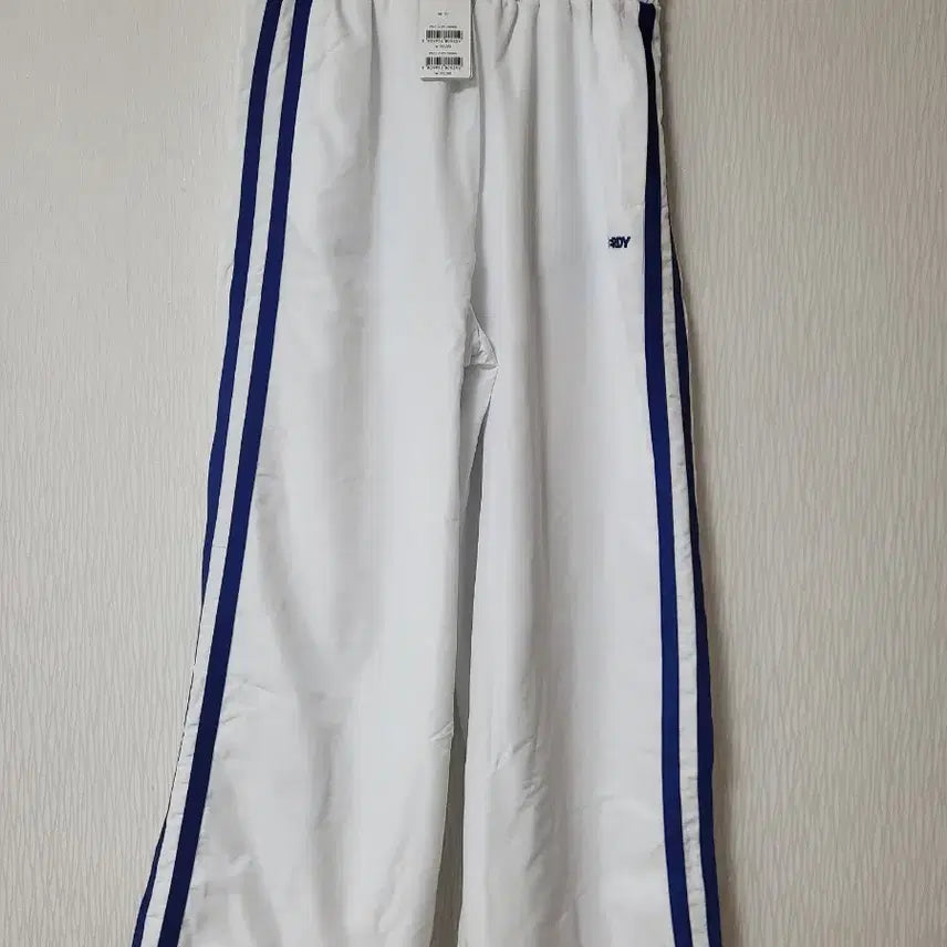[BUNJANG] Nerdy Bold Line Woven Pants / 널디 볼드라인 우븐 팬츠