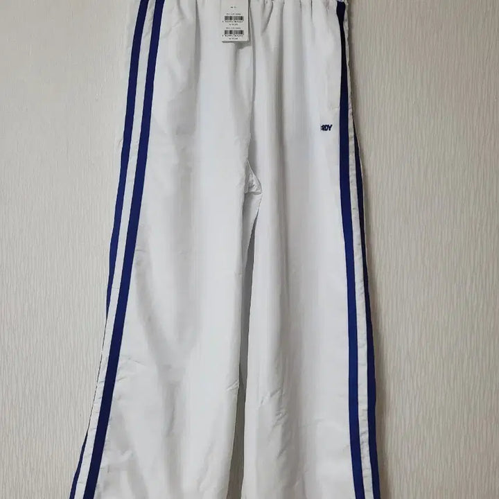 [BUNJANG] Nerdy Bold Line Woven Pants / 널디 볼드라인 우븐 팬츠