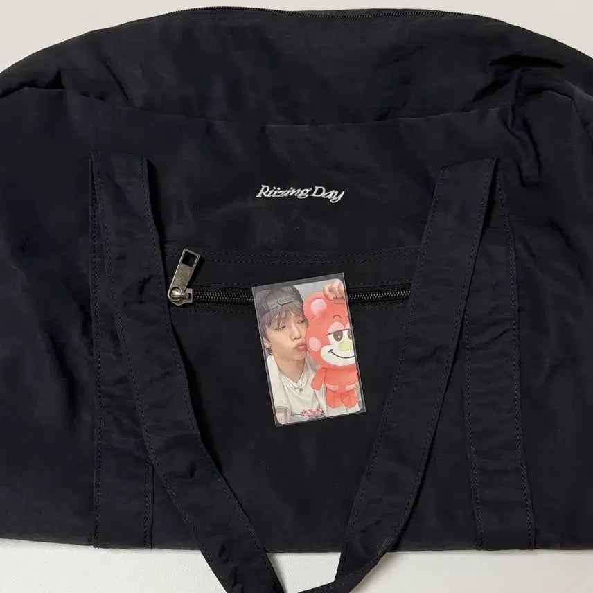 [SOLD OUT] 라이즈 라이징데이 가방 쇼타로 포카 포함