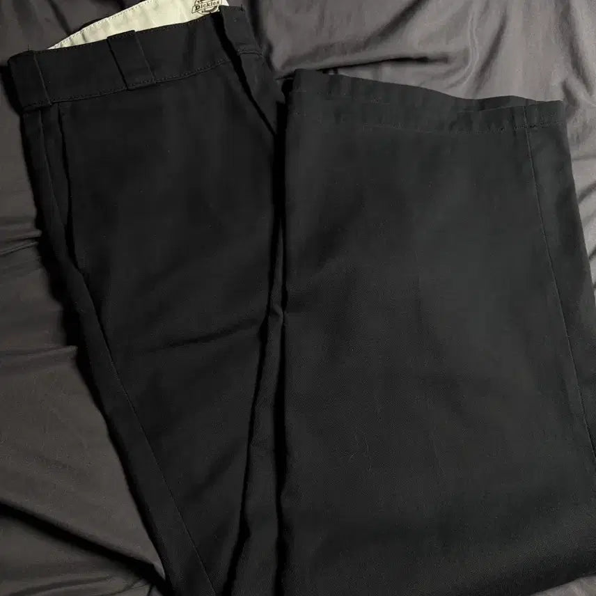 [SOLD OUT] 디키즈 치노팬츠 32 BLK