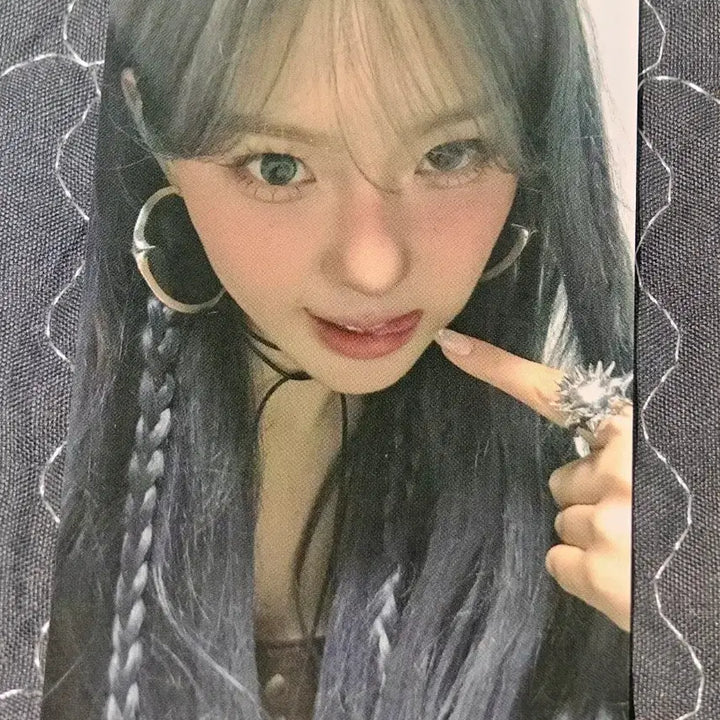 [SOLD OUT] 케플러 채현 2주차 공방 포카 양도