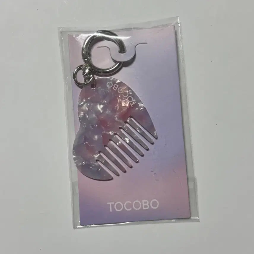 [BUNJANG] Tocobo Keyring / (새상품) 토코보 빗 키링