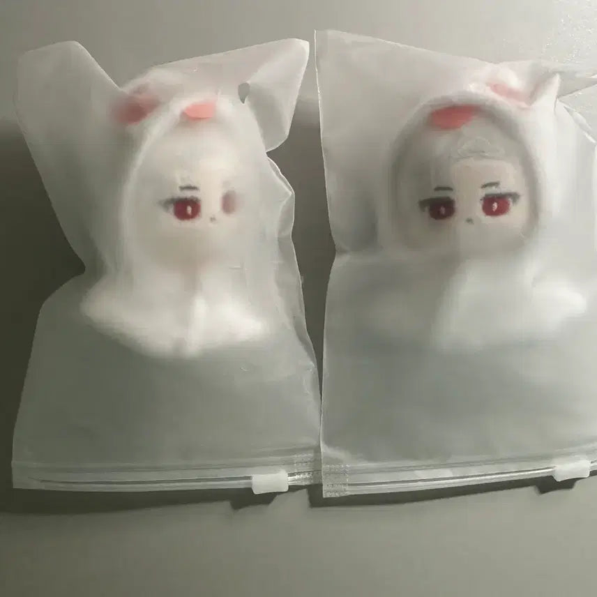 [BUNJANG] GyeDamChulGeun Lee Ja-heon 5cm Doll Keychain / 괴담출근 괴출 이자헌 공식 팝업 5cm 인형 키링 5깅 미개봉