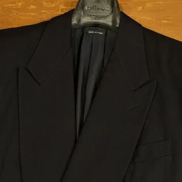 [BUNJANG] Giorgio Armani Double-Breasted Jacket / 조르지오 아르마니 더블브레스티드 자켓 100