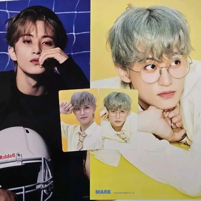 [BUNJANG] NCT Mark Bundle Set / 엔시티 26시그 마크일괄