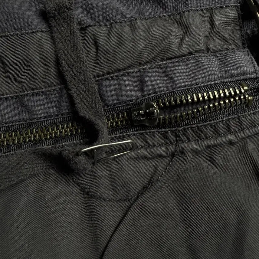 [BUNJANG] Bang Bang Vintage Bermuda Cargo Pants / 핀터맛 빈티지 뱅뱅 7부 버뮤다 카고 팬츠 32