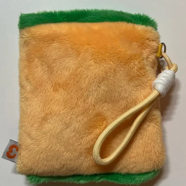 [BUNJANG] Crayon Shin-chan Snack Pouch Doll Keychain / 짱구과자 파우치 인형키링