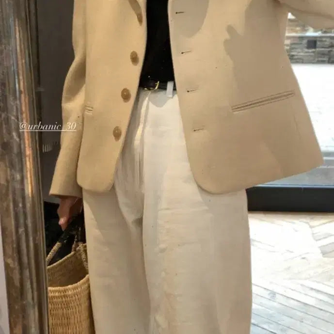 [BUNJANG] Urbank30 Lillet Jacket / 얼바닉30 lillet 릴레 자켓