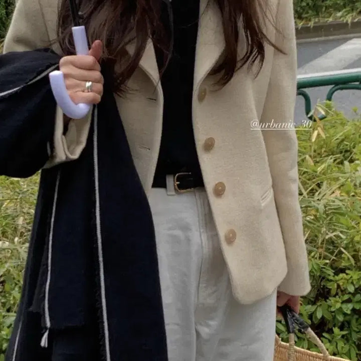 [BUNJANG] Urbank30 Lillet Jacket / 얼바닉30 lillet 릴레 자켓