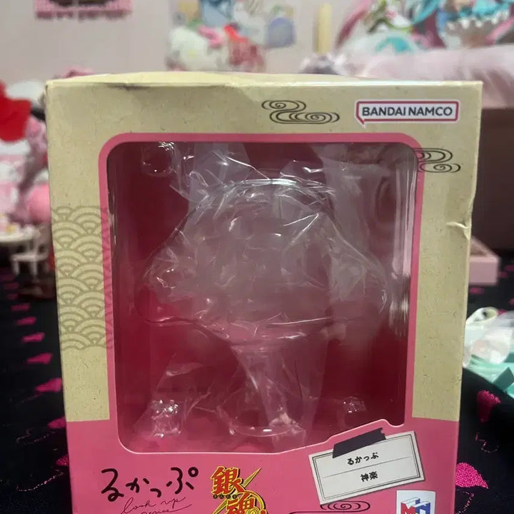 [SOLD OUT] 은혼 카구라 룩업