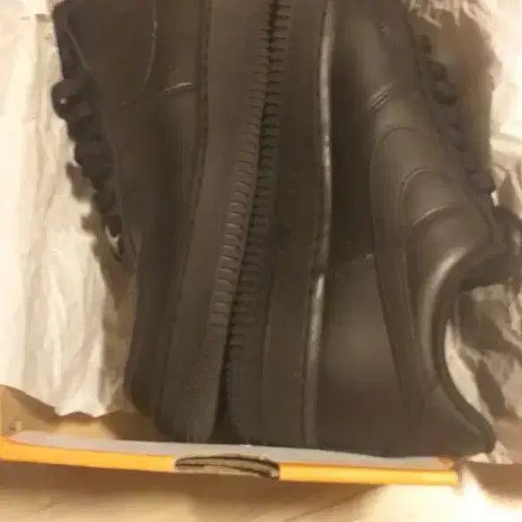 [BUNJANG] Nike Air Force 1 (Size 265) Sneakers / 나이키 블랙 에어포스1 (싸이즈265)