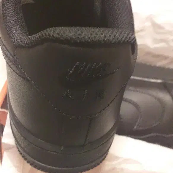 [BUNJANG] Nike Air Force 1 (Size 265) Sneakers / 나이키 블랙 에어포스1 (싸이즈265)