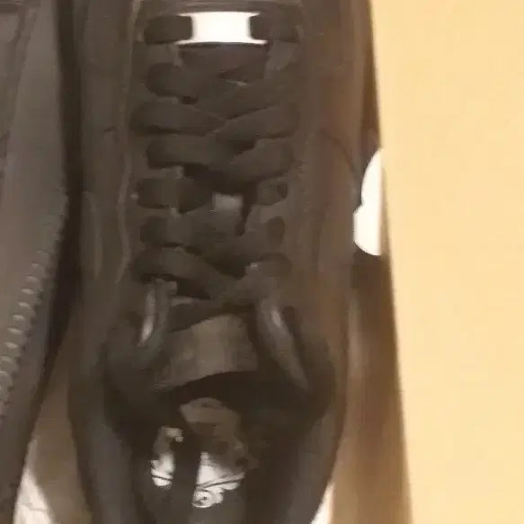 [BUNJANG] Nike Air Force 1 (Size 265) Sneakers / 나이키 블랙 에어포스1 (싸이즈265)