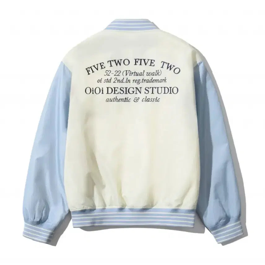 [SOLD OUT] oioi 스타디움 재킷 바시티