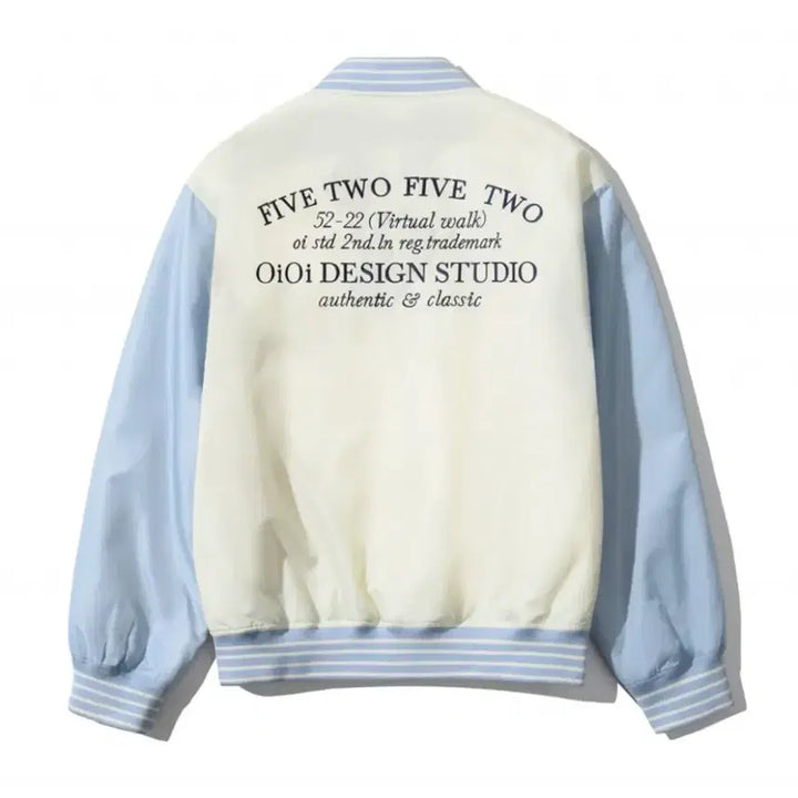 [SOLD OUT] oioi 스타디움 재킷 바시티