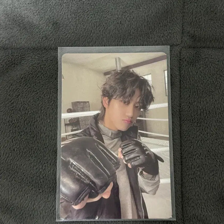 [BUNJANG] Seventeen The8 Photocard / 세븐틴 디에잇 포카