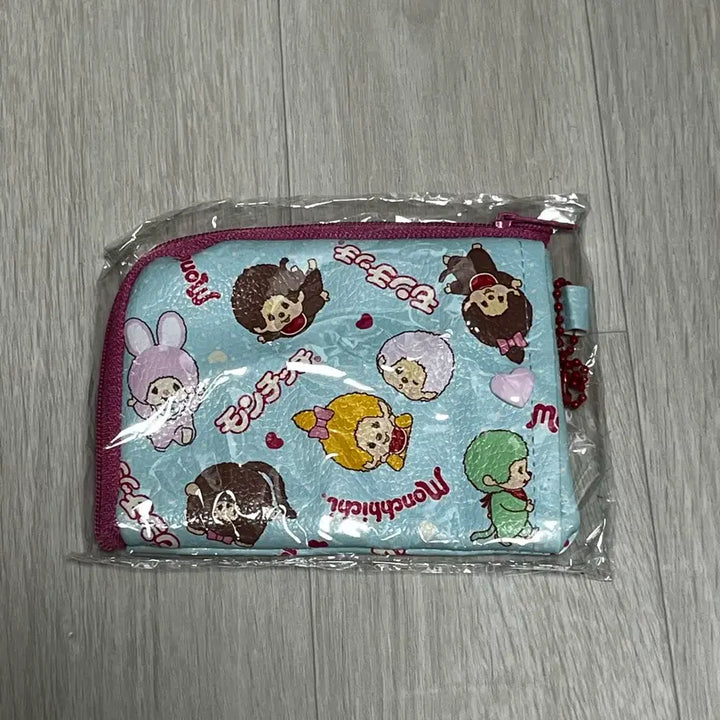 [SOLD OUT] 미개봉, 반택비포함)몬치치 카드지갑 카드패스 가챠 판매