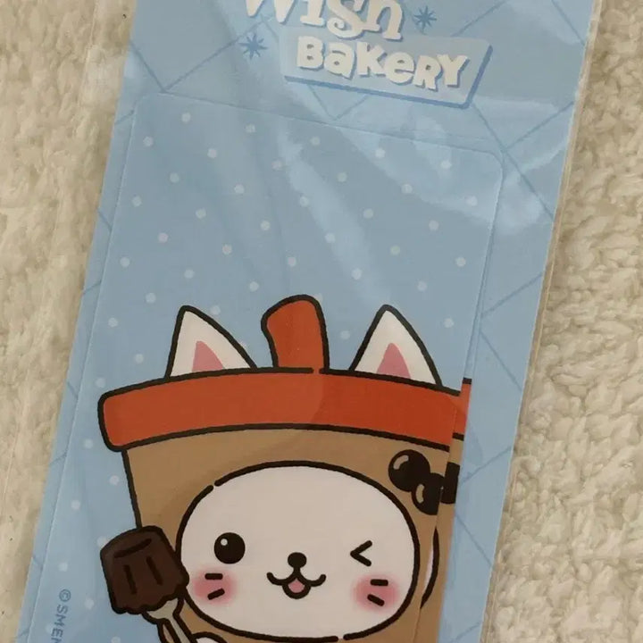 [SOLD OUT] 버블냥 카드스티커