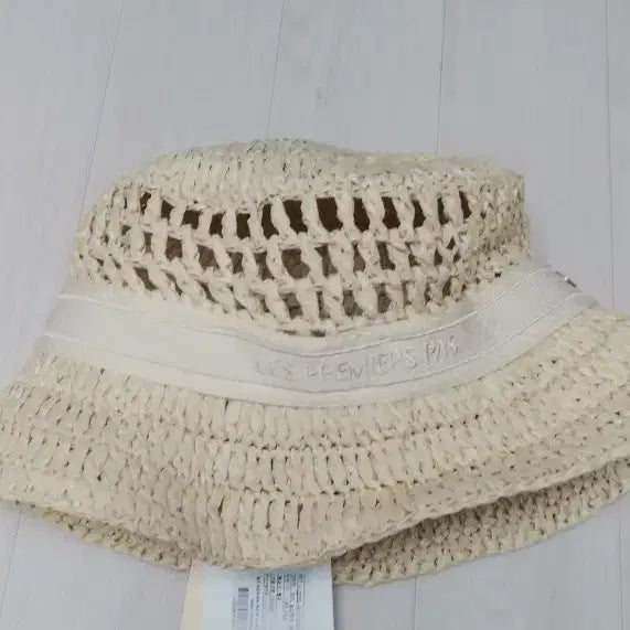 [SOLD OUT] 한섬 LATT 여름버켓햇 새상품