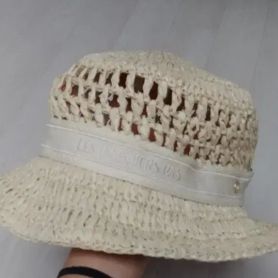 [SOLD OUT] 한섬 LATT 여름버켓햇 새상품