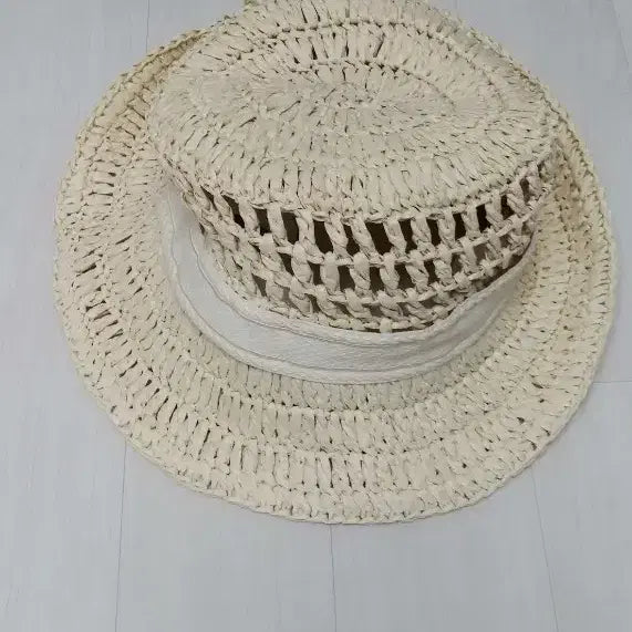 [SOLD OUT] 한섬 LATT 여름버켓햇 새상품