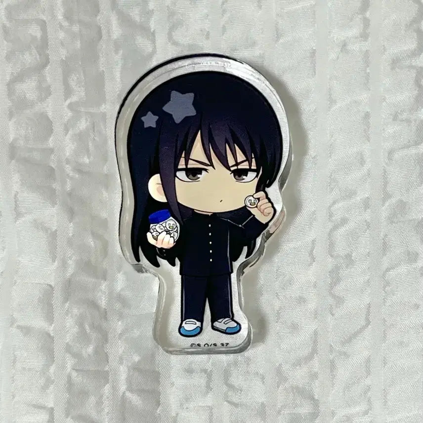 [BUNJANG] Gintama Katsura Kotaro Acrylic Korokoro / 은혼 카츠라 코타로 즈라 삼젯 3z 아크릴 코롯토
