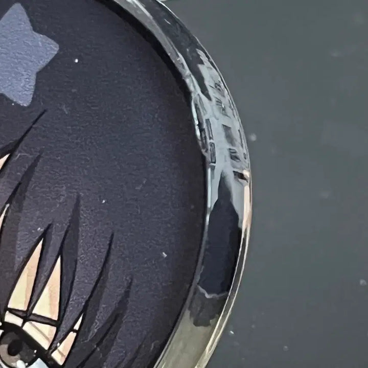 [BUNJANG] Gintama Katsura Kotaro Acrylic Korokoro / 은혼 카츠라 코타로 즈라 삼젯 3z 아크릴 코롯토
