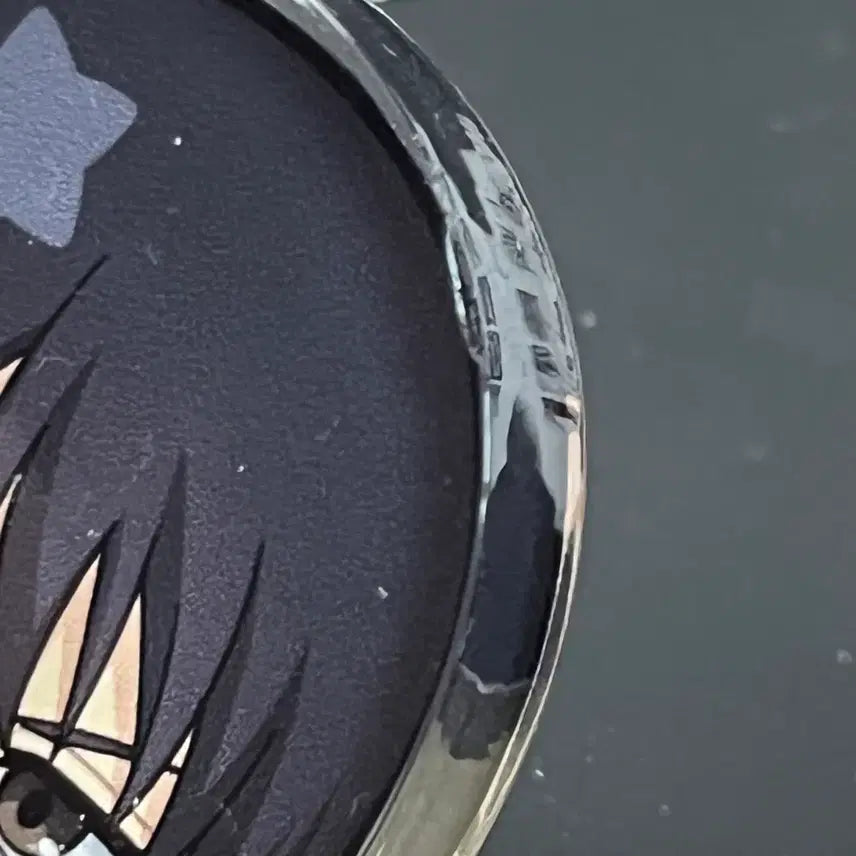 [BUNJANG] Gintama Katsura Kotaro Acrylic Korokoro / 은혼 카츠라 코타로 즈라 삼젯 3z 아크릴 코롯토