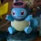 [BUNJANG] Jeju Haenyeo Squirtle Pokemon Figure / 제주도 포켓몬 피규어 해녀 꼬부기