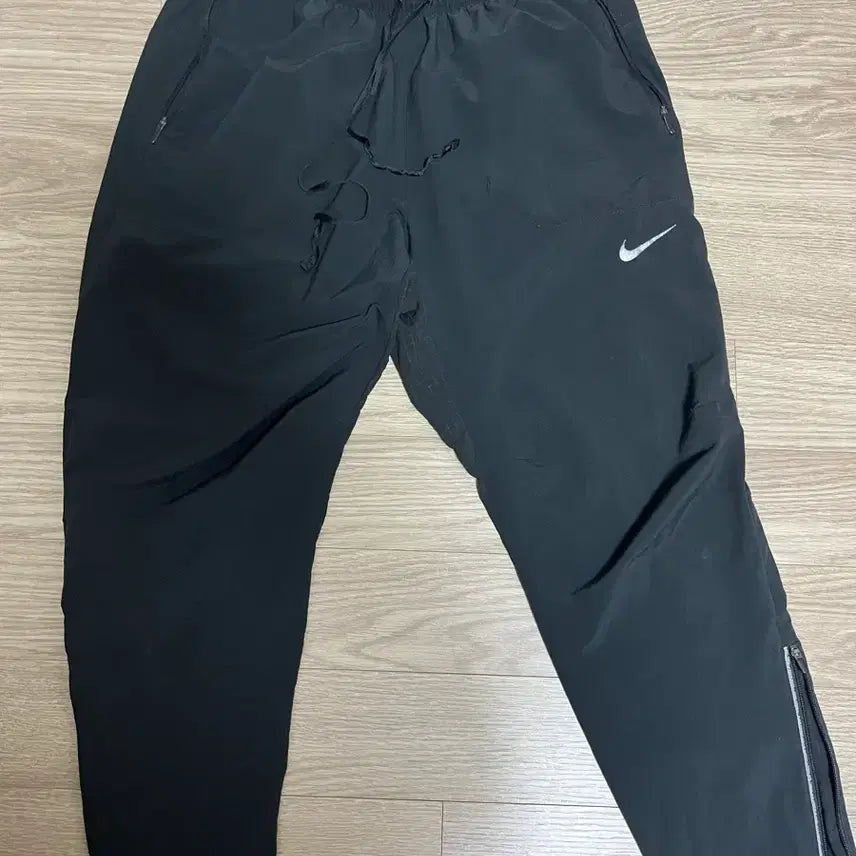 [BUNJANG] Nike Black Training Pants / 나이키 긴바지