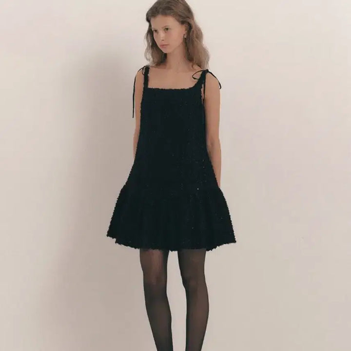 [BUNJANG] Flohm Glint Mini Bustier Dress - Size S / 플로움 Glint Mini Bustier Dress s사이즈