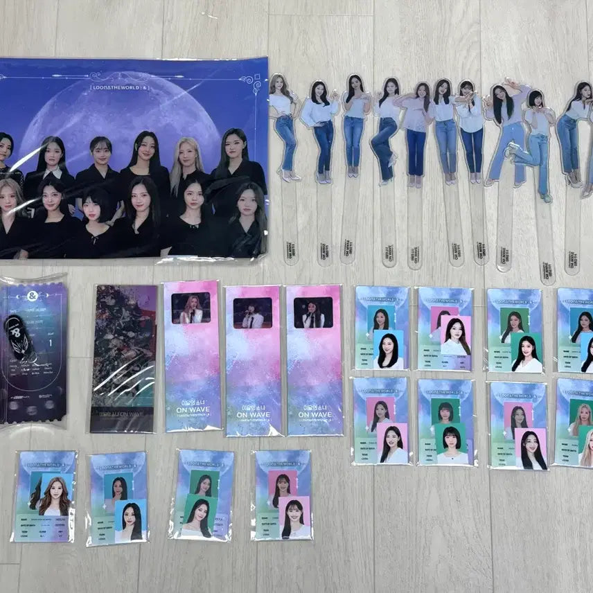 Loona - HALLYUSUPERSTORE