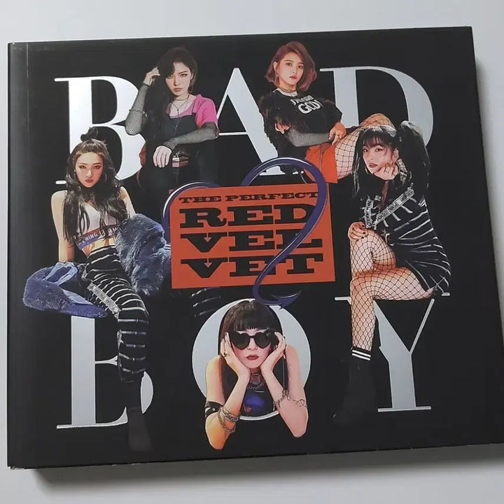 [BUNJANG] Red Velvet Bad Boy Unsealed Album / 레드벨벳 배드보이 개봉 앨범 양도