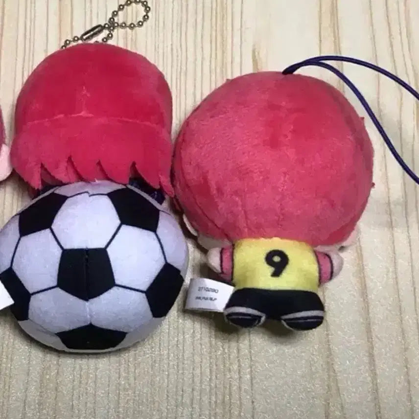 [BUNJANG] Blue Lock Chigiri Banpresto Mascot Plush / 블루록 치기리 반프레스토 마스코트
