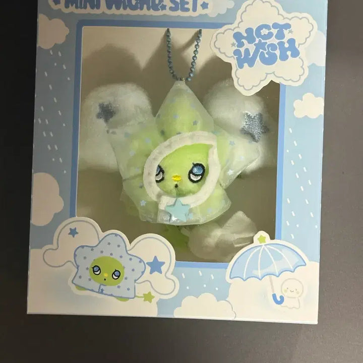 [BUNJANG] Witchy Mini Woobi Witchy Unsealed Doll / 미니 위츄 우비위츄 양도
