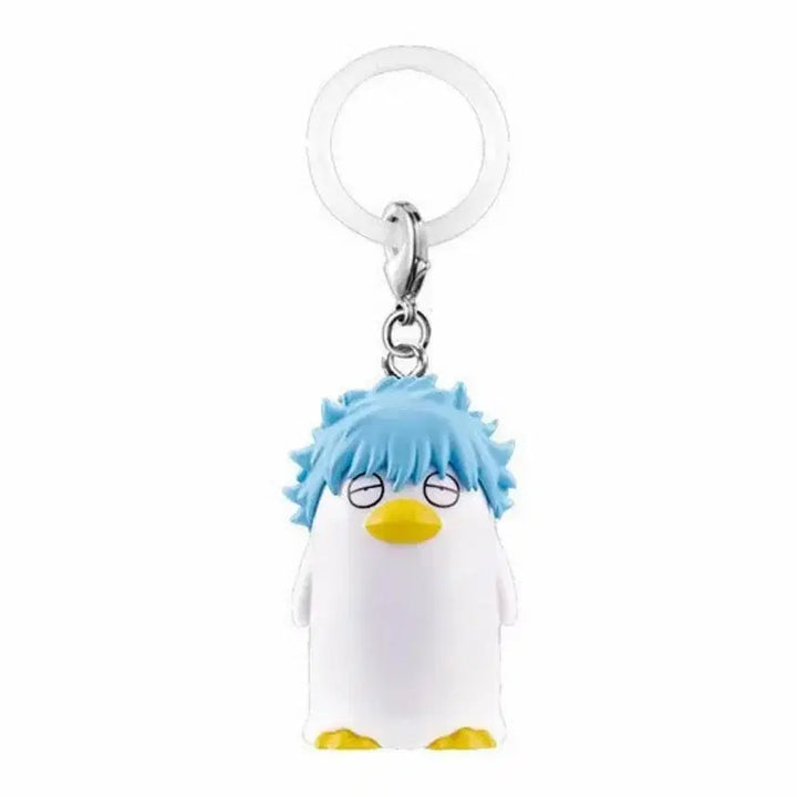 [BUNJANG] Gintama Gintoki Forgetfulness Accessory / 은혼 메지루시 액세서리 긴토키 건망증이 있는 놈은 이것을 붙여라