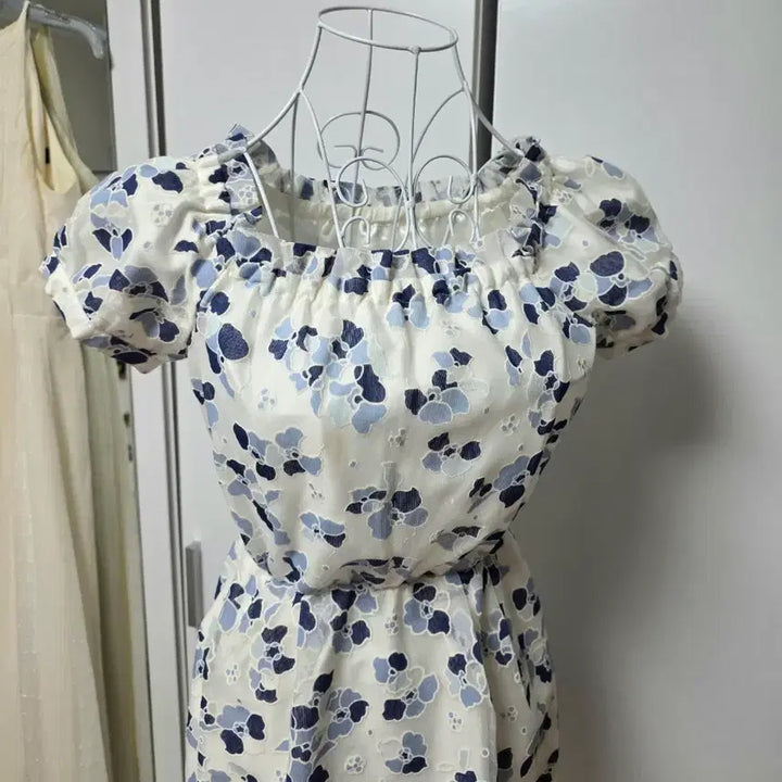 [BUNJANG] Japanese Brand Mini Dress / 일본 브랜드 미니 원피스