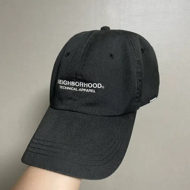 [BUNJANG] Neighborhood 6-Panel Ball Cap / 네이버후드 6패널 볼캡 팝니다(정품)