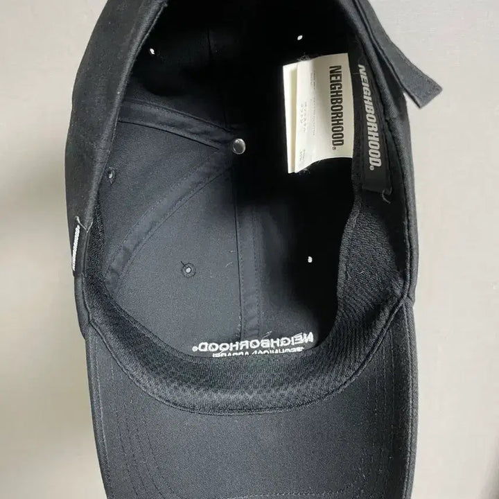 [BUNJANG] Neighborhood 6-Panel Ball Cap / 네이버후드 6패널 볼캡 팝니다(정품)