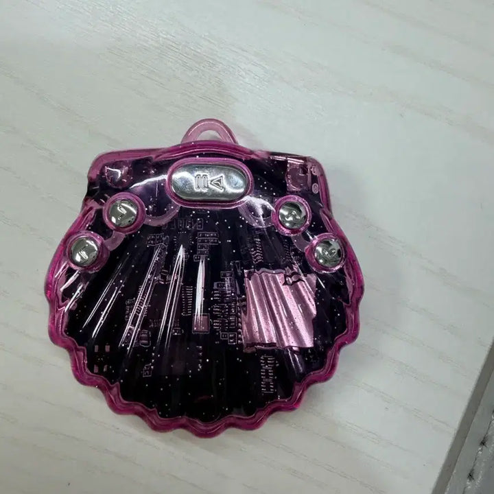[SOLD OUT] 엔믹스 조개 규진 핑크 mp3 shell(최종가격)