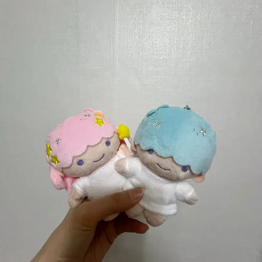 [BUNJANG] Little Twin Stars Doll Bundle Set / 리틀트윈스타 인형 일괄