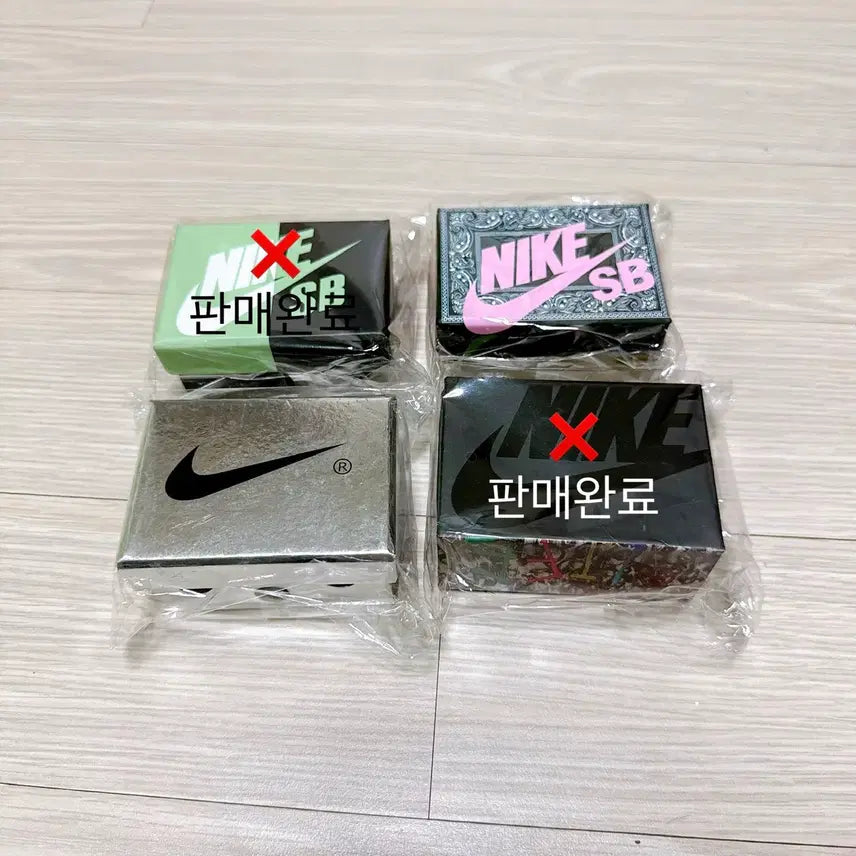 [SOLD OUT] (새상품) 나이키 키링 신발
