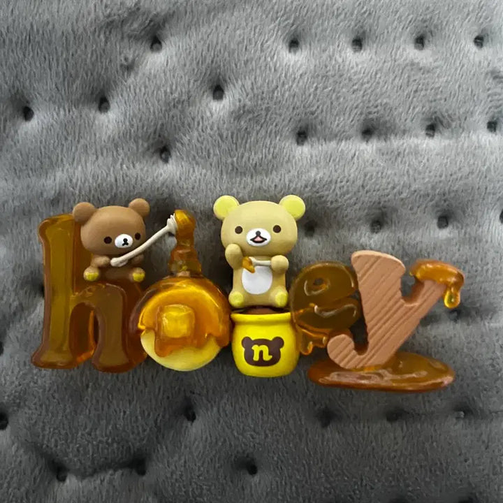 [BUNJANG] Rilakkuma Rement Figure / 리락쿠마 리멘트