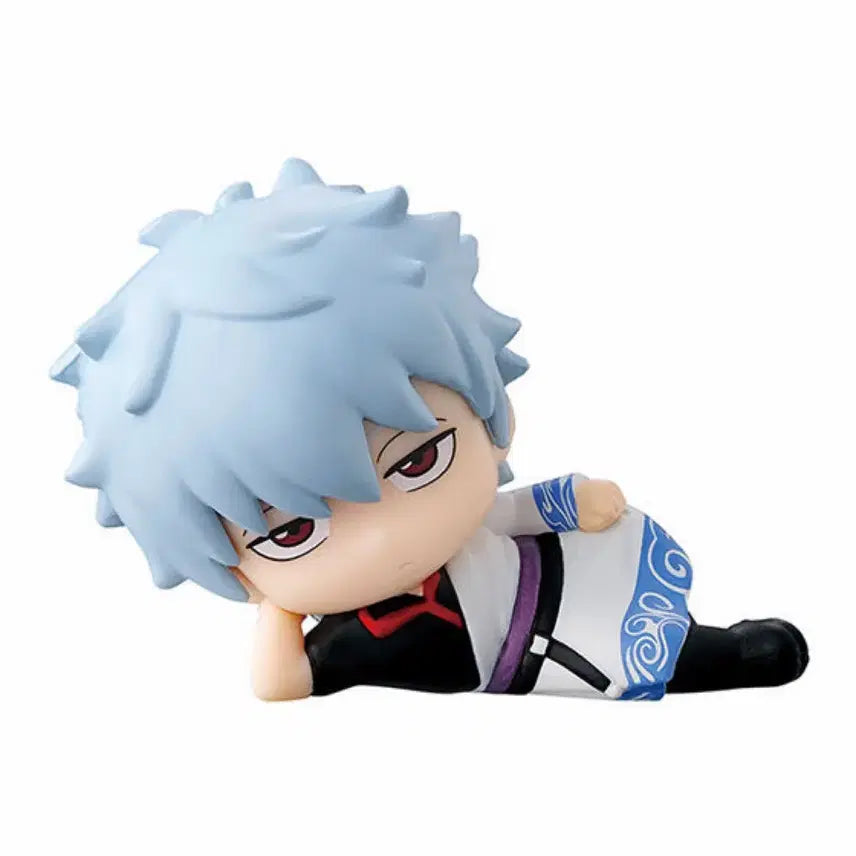 [BUNJANG] Gintama Machiboke Vol. 3 Gacha Bundle Set / 은혼 마치보케 3탄 가챠 전종 일괄