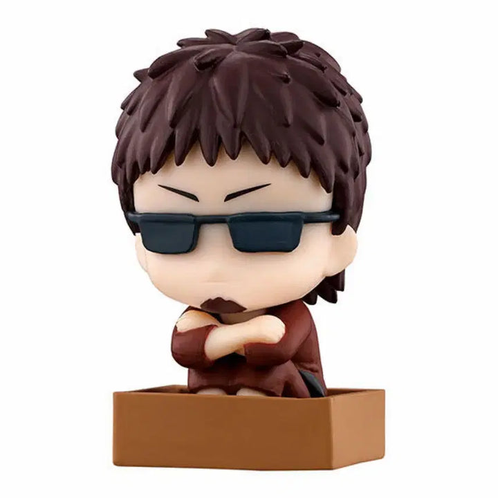 [BUNJANG] Gintama Machiboke Vol. 3 Gacha Bundle Set / 은혼 마치보케 3탄 가챠 전종 일괄