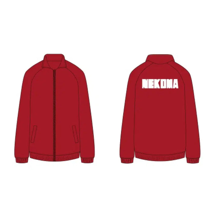 [BUNJANG] Nekoma High School Official Jersey / 하이큐 네코마 고교 져지 (공식)